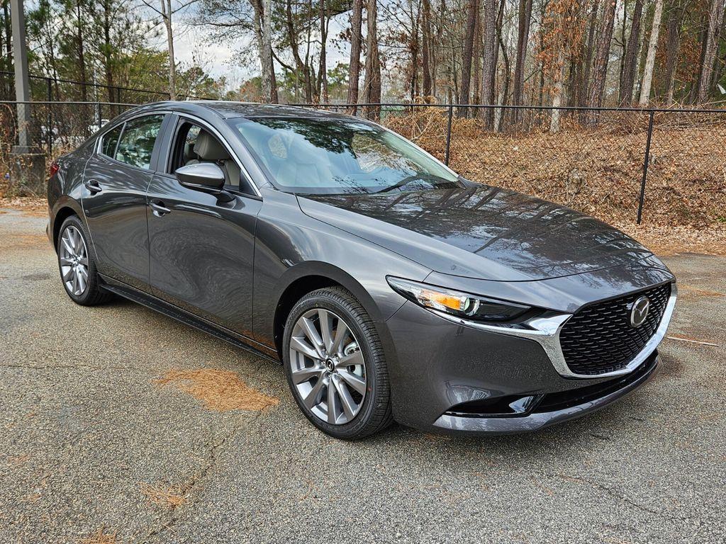 new 2026 Mazda Mazda3 car, priced at $26,980