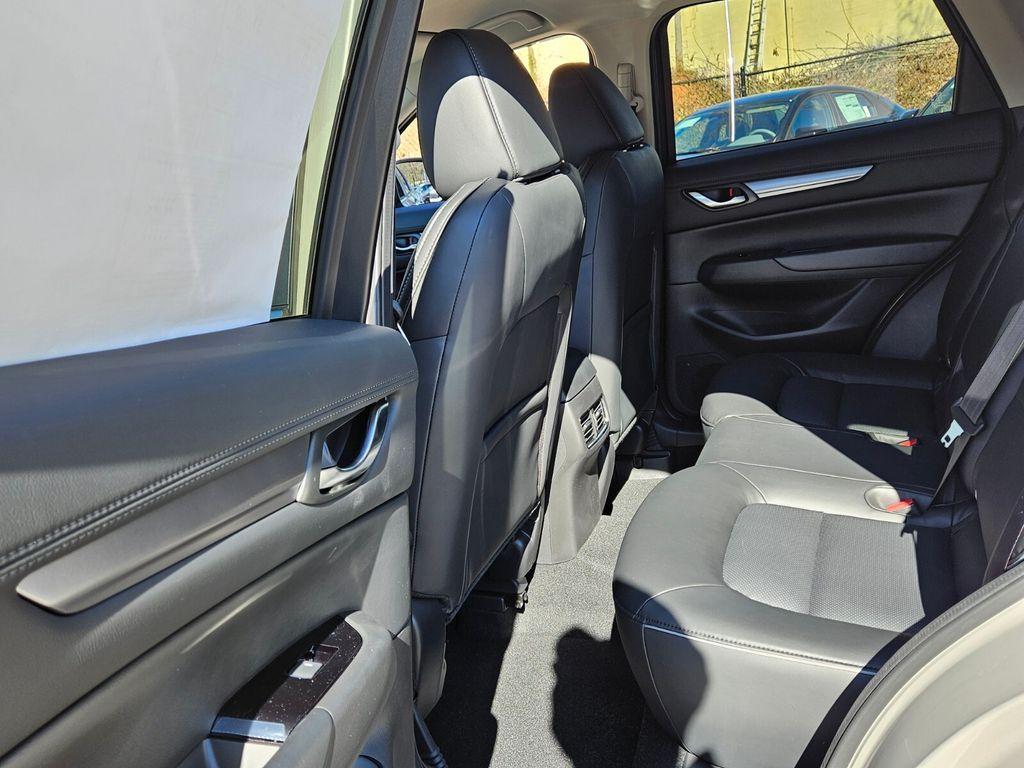 new 2025 Mazda CX-5 car, priced at $28,771