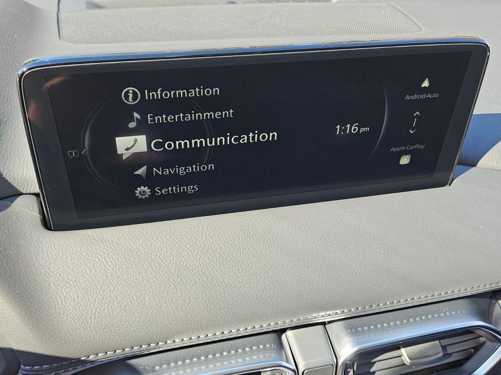 new 2025 Mazda CX-5 car, priced at $28,771