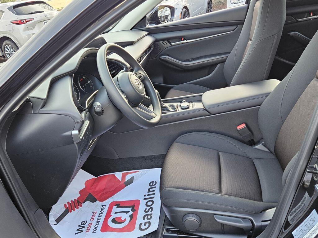 new 2026 Mazda Mazda3 car, priced at $23,883