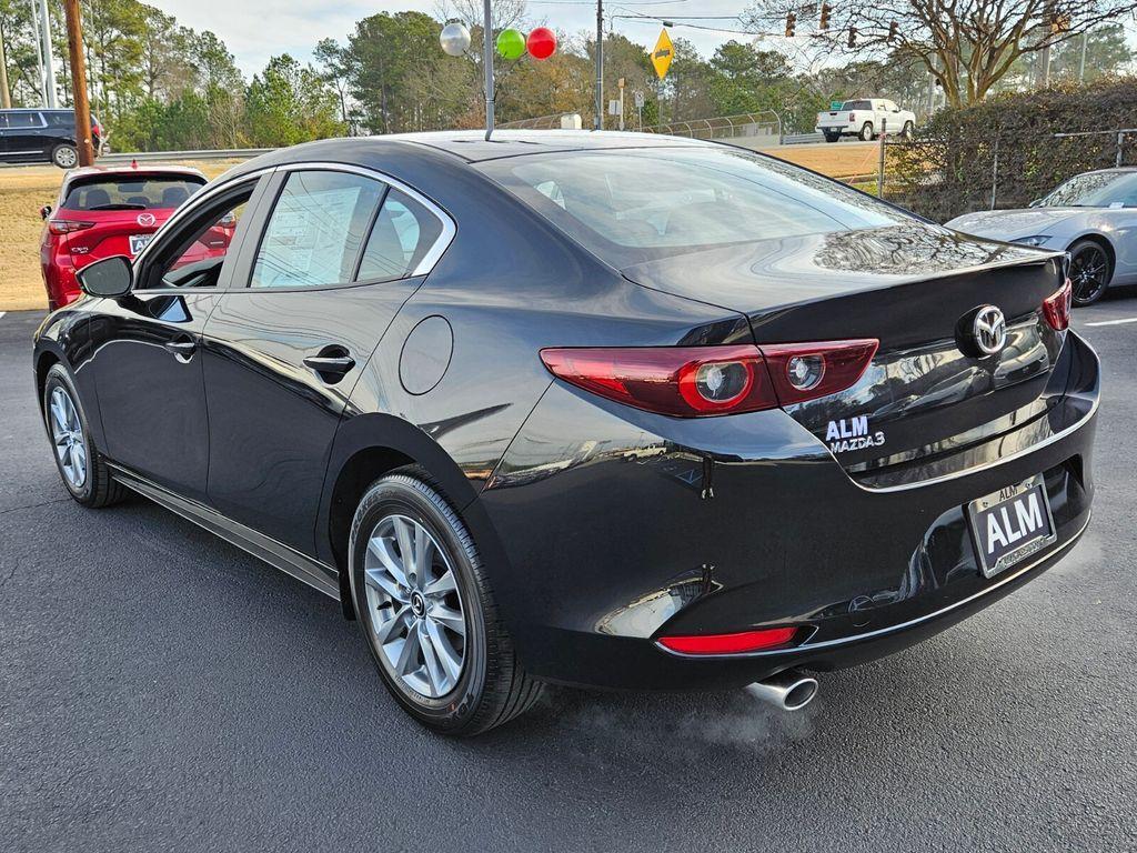 new 2026 Mazda Mazda3 car, priced at $23,883