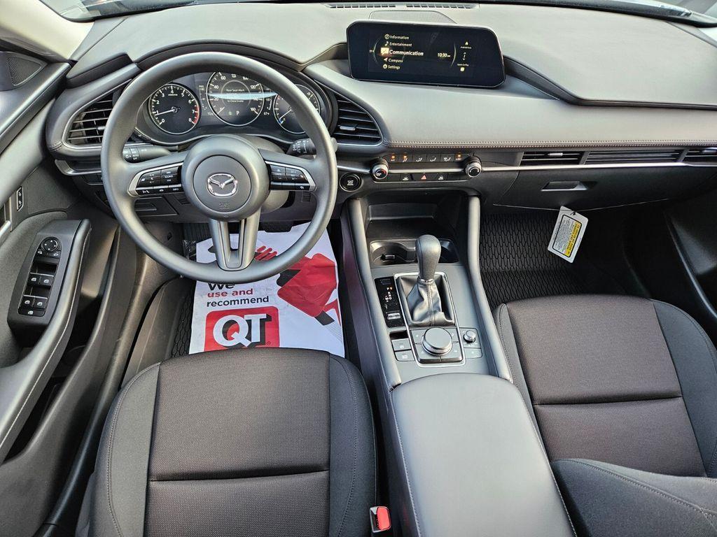 new 2026 Mazda Mazda3 car, priced at $23,883