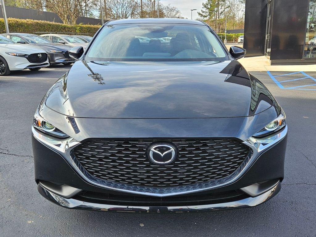 new 2026 Mazda Mazda3 car, priced at $23,883