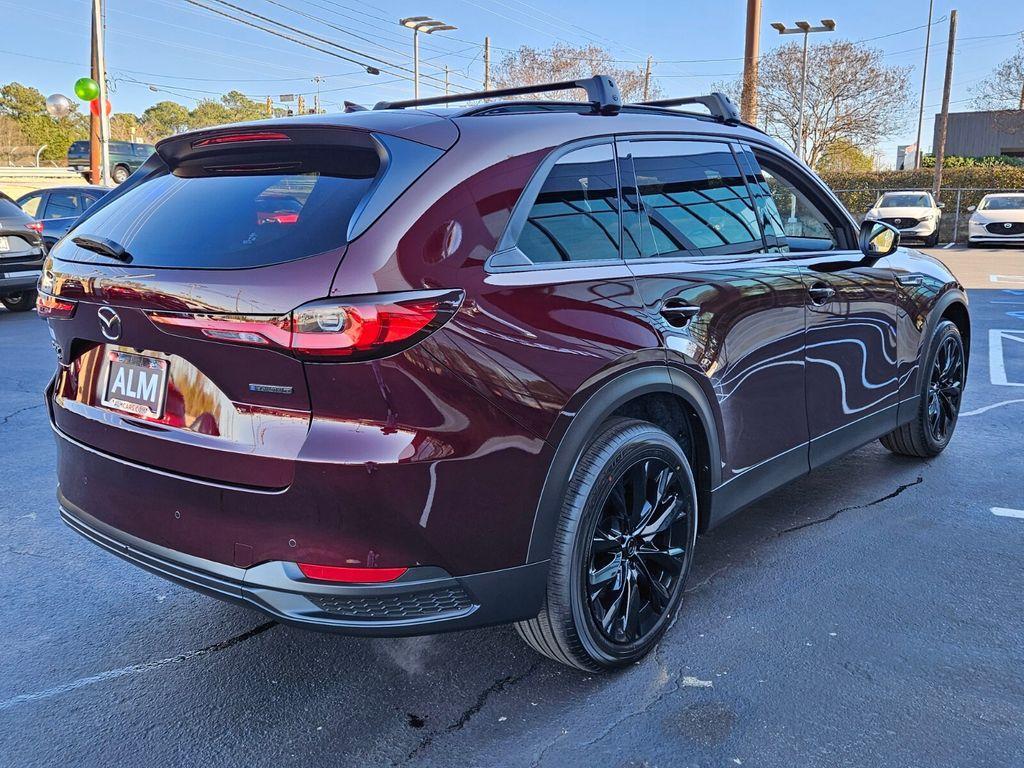 new 2026 Mazda CX-90 car, priced at $46,759