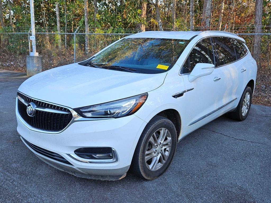 used 2020 Buick Enclave car, priced at $11,620