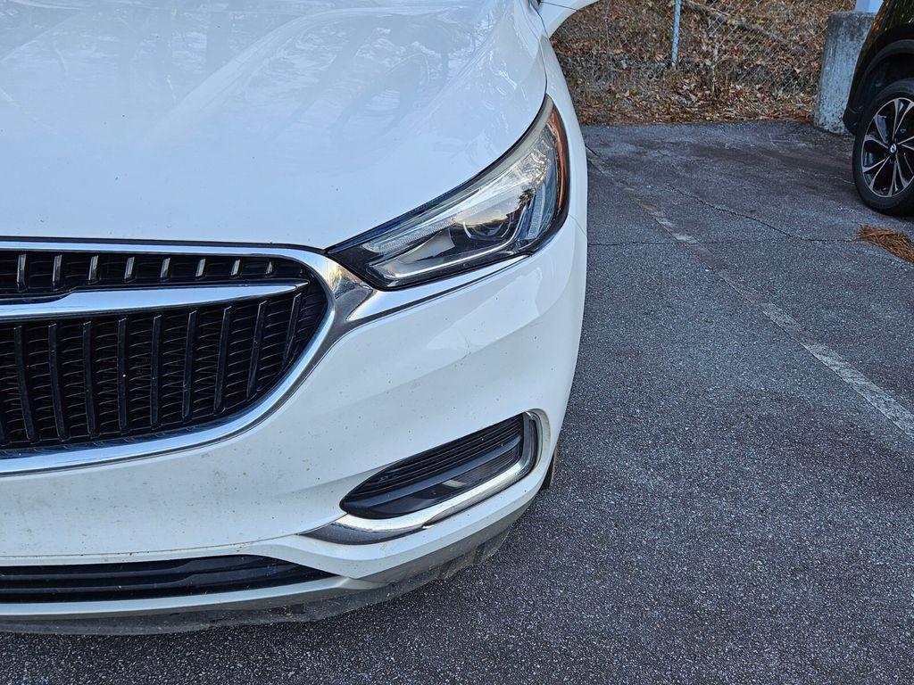 used 2020 Buick Enclave car, priced at $11,620