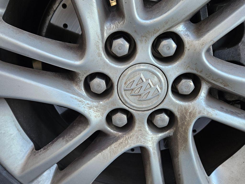 used 2020 Buick Enclave car, priced at $11,620