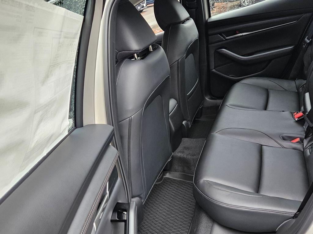 new 2026 Mazda Mazda3 car, priced at $26,468