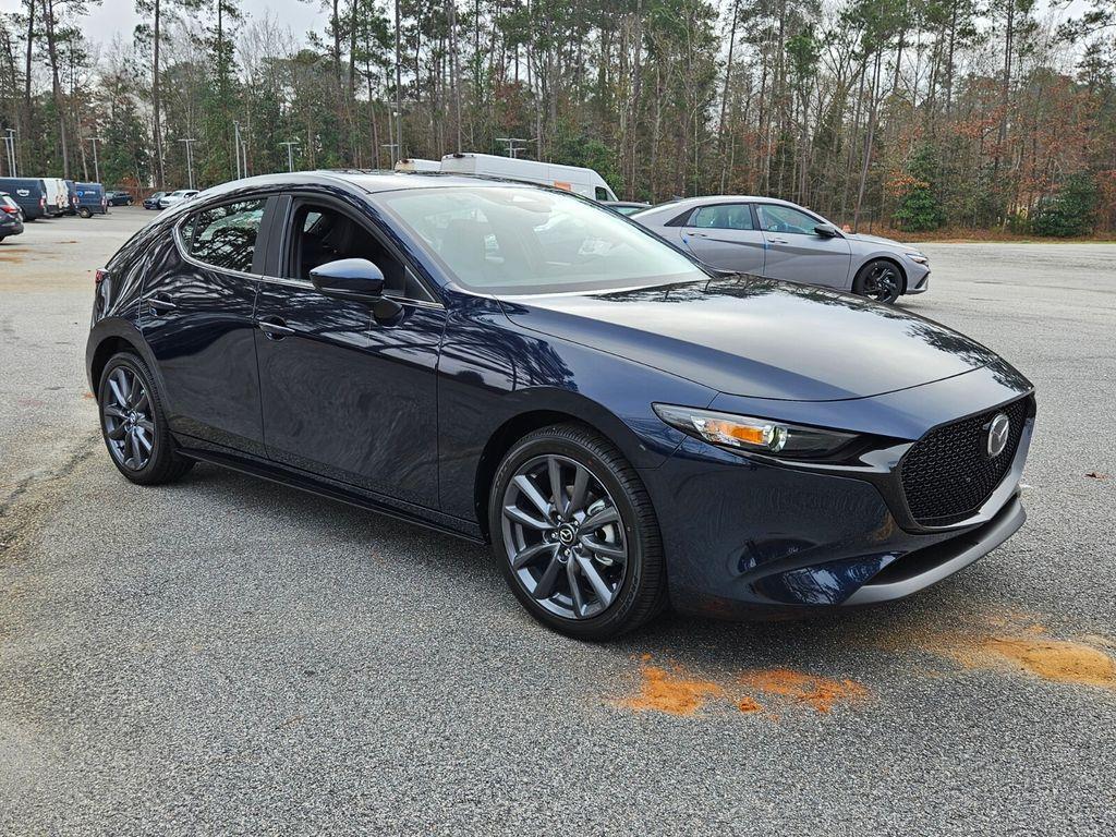 new 2026 Mazda Mazda3 car, priced at $27,824