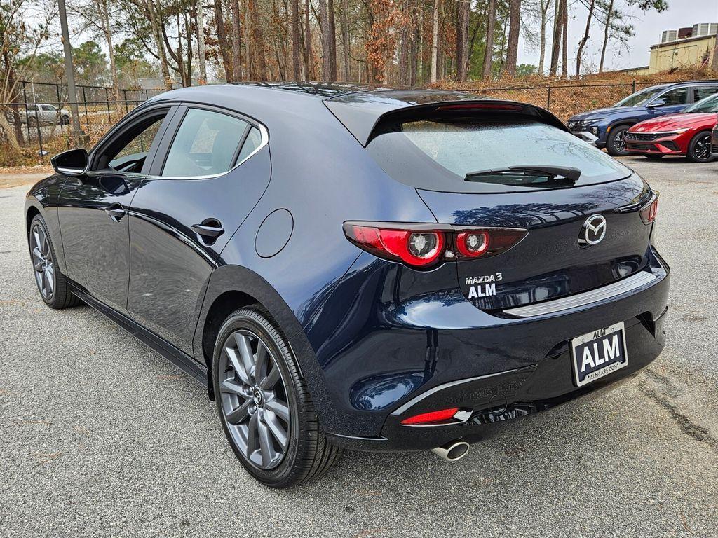 new 2026 Mazda Mazda3 car, priced at $27,824