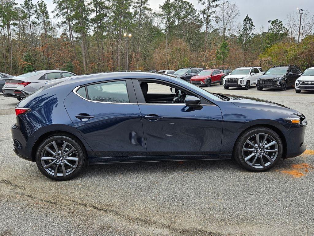 new 2026 Mazda Mazda3 car, priced at $27,824
