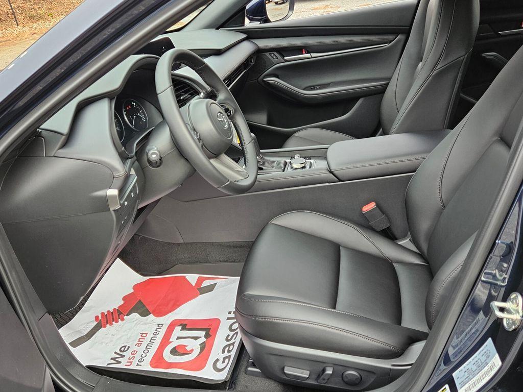 new 2026 Mazda Mazda3 car, priced at $27,824