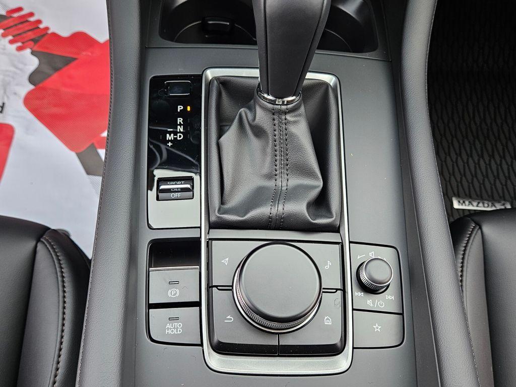 new 2026 Mazda Mazda3 car, priced at $27,824