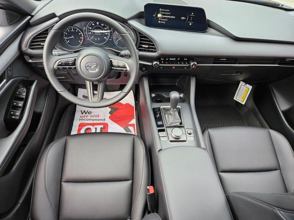 new 2026 Mazda Mazda3 car, priced at $27,824