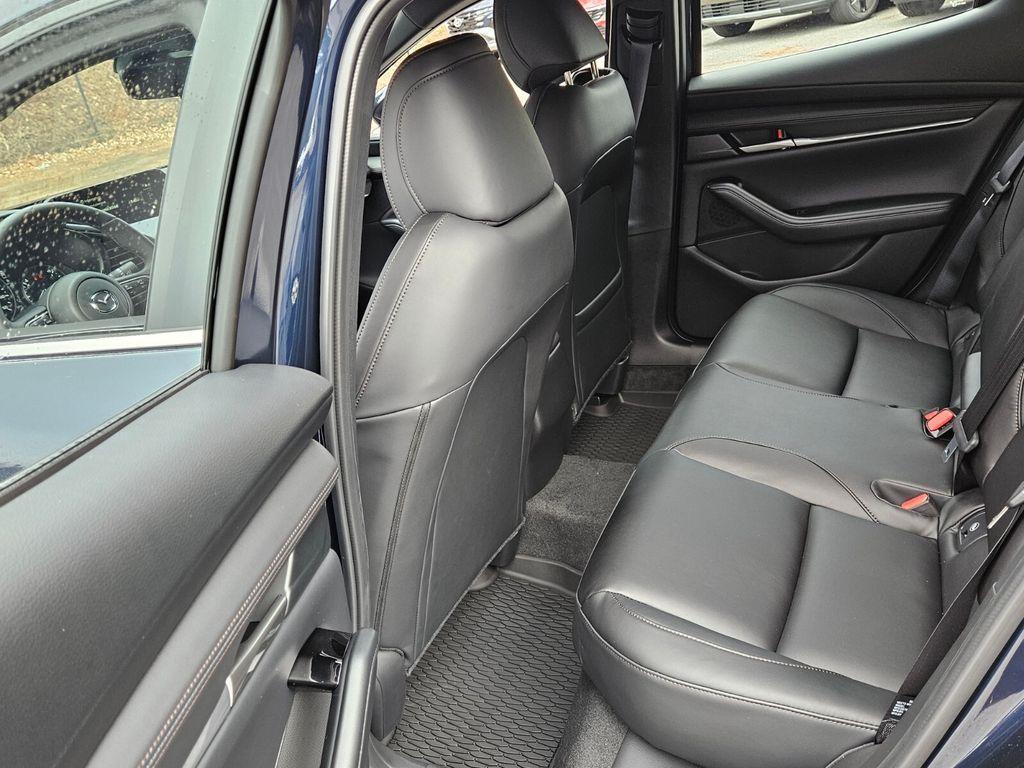 new 2026 Mazda Mazda3 car, priced at $27,824