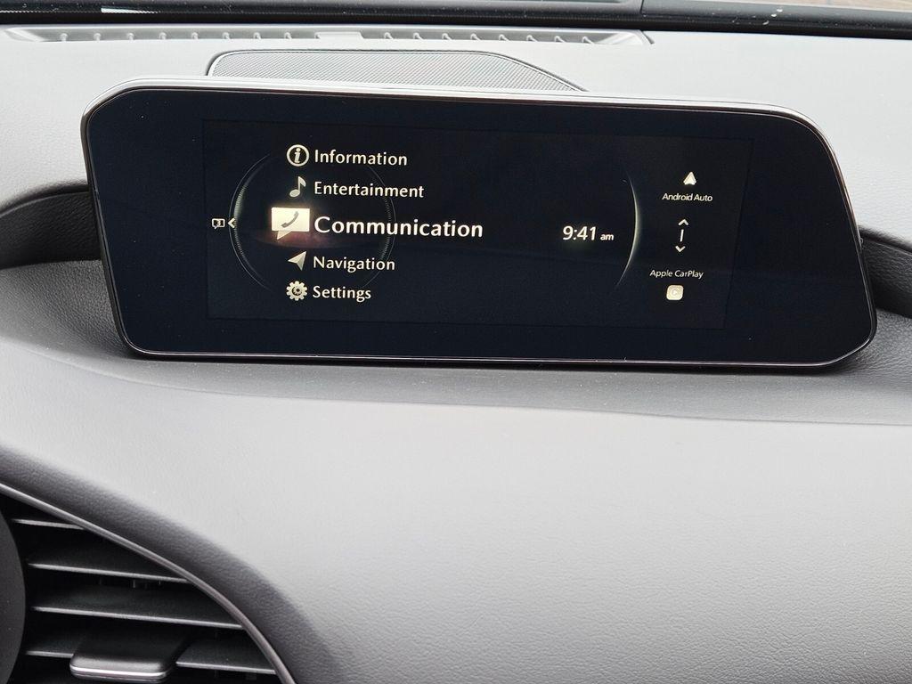 new 2026 Mazda Mazda3 car, priced at $27,824