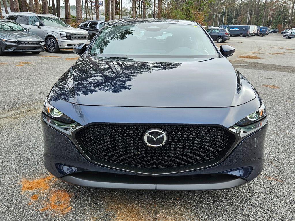 new 2026 Mazda Mazda3 car, priced at $27,824