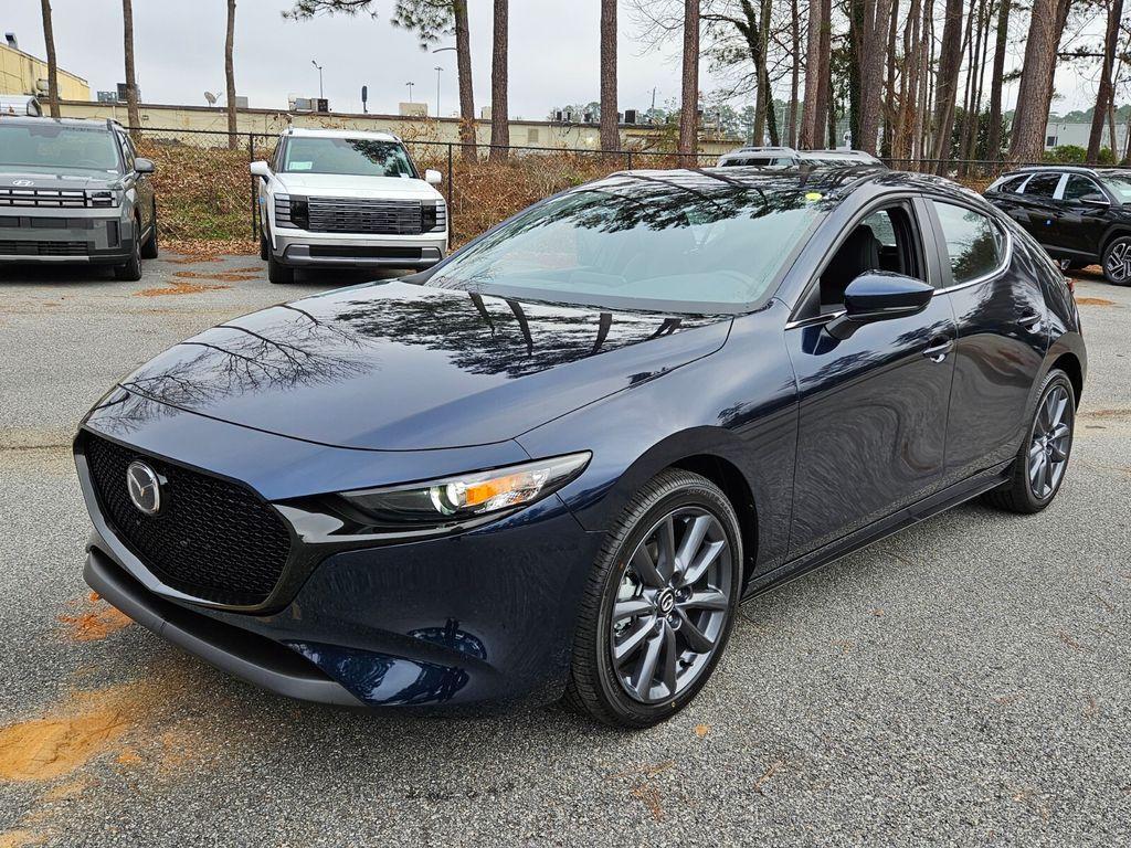 new 2026 Mazda Mazda3 car, priced at $27,824