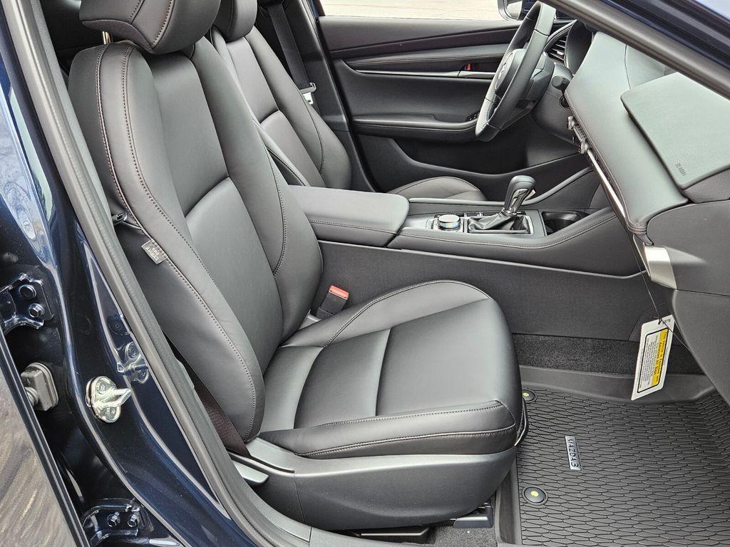 new 2026 Mazda Mazda3 car, priced at $27,824