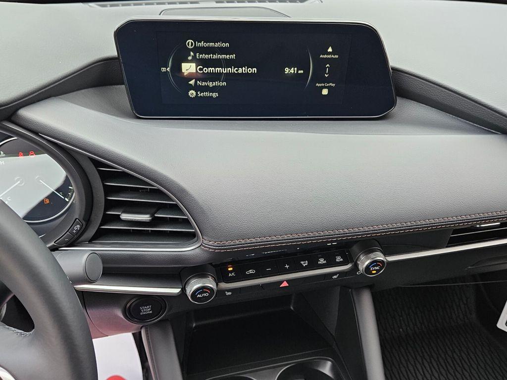 new 2026 Mazda Mazda3 car, priced at $27,824
