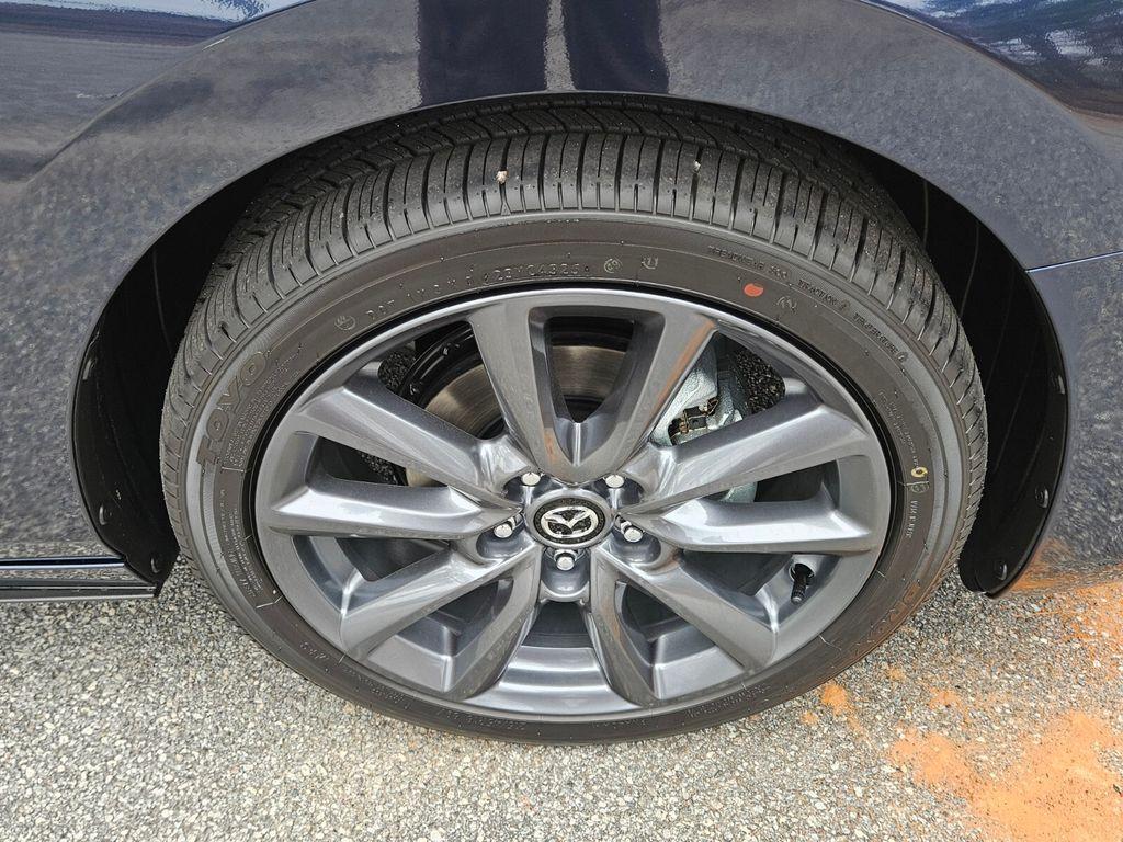 new 2026 Mazda Mazda3 car, priced at $27,824