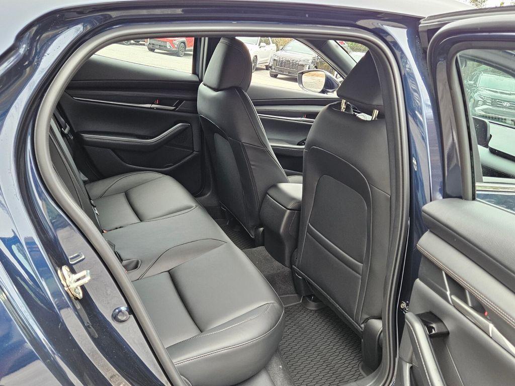 new 2026 Mazda Mazda3 car, priced at $27,824