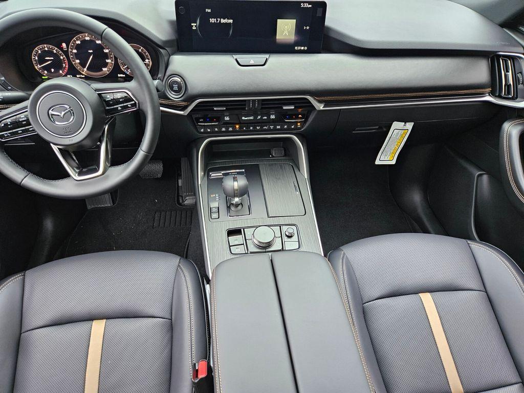 new 2026 Mazda CX-90 car, priced at $56,246