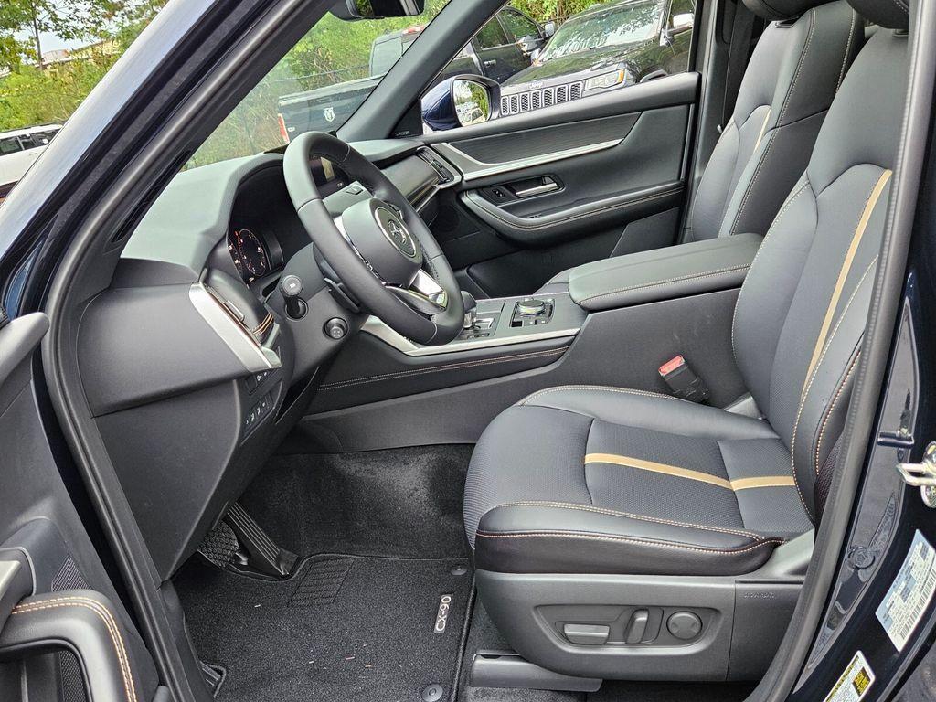 new 2026 Mazda CX-90 car, priced at $56,246