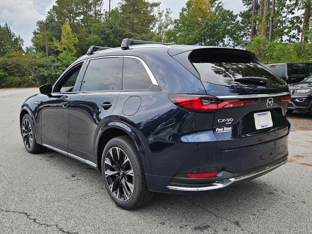 new 2026 Mazda CX-90 car, priced at $56,246