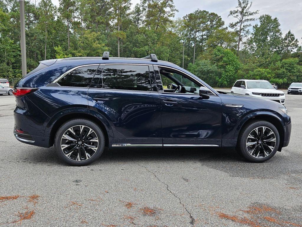 new 2026 Mazda CX-90 car, priced at $56,246