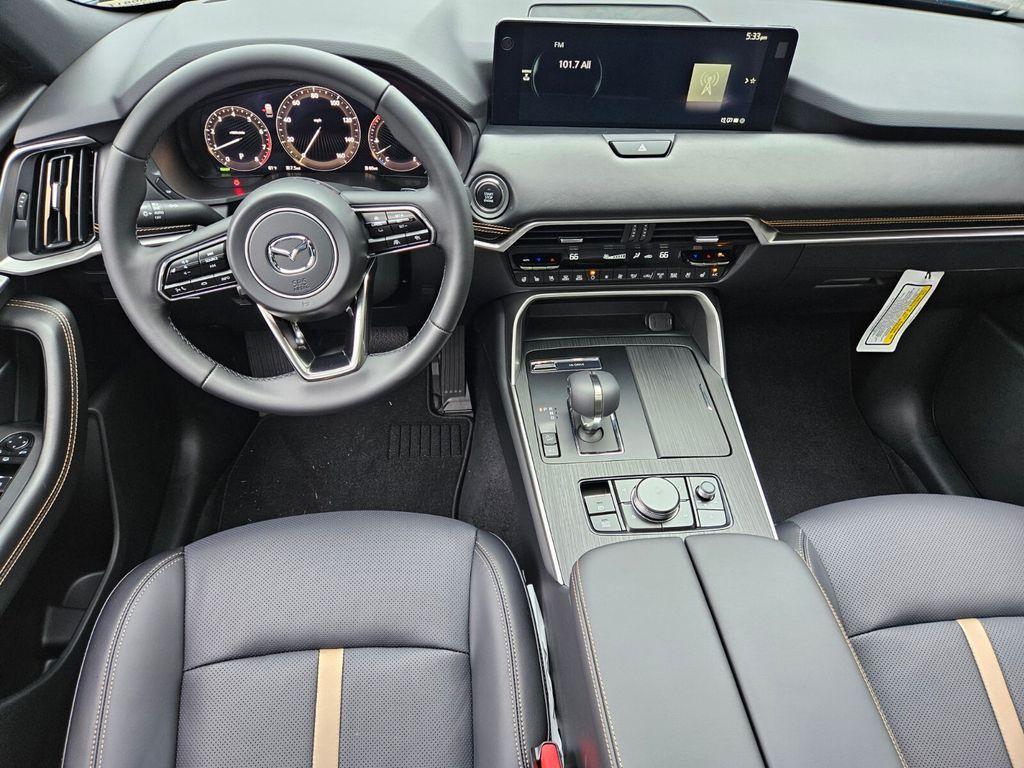 new 2026 Mazda CX-90 car, priced at $56,246