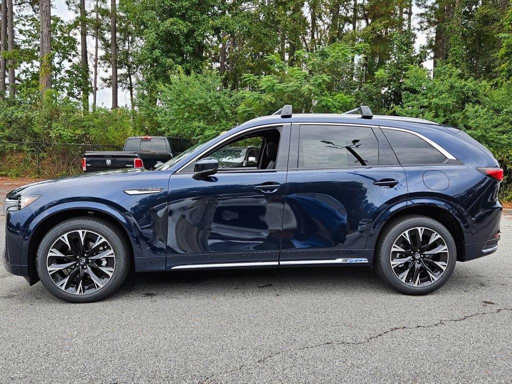 new 2026 Mazda CX-90 car, priced at $56,246