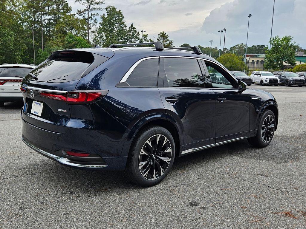 new 2026 Mazda CX-90 car, priced at $56,246