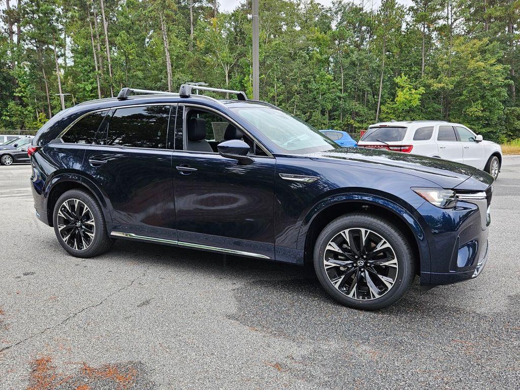 new 2026 Mazda CX-90 car, priced at $56,746
