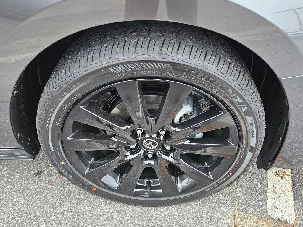 new 2026 Mazda Mazda3 car, priced at $25,371