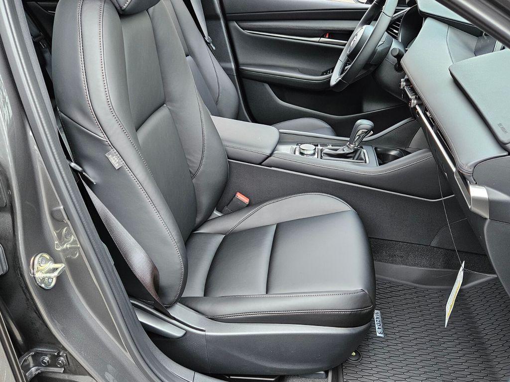 new 2026 Mazda Mazda3 car, priced at $25,371