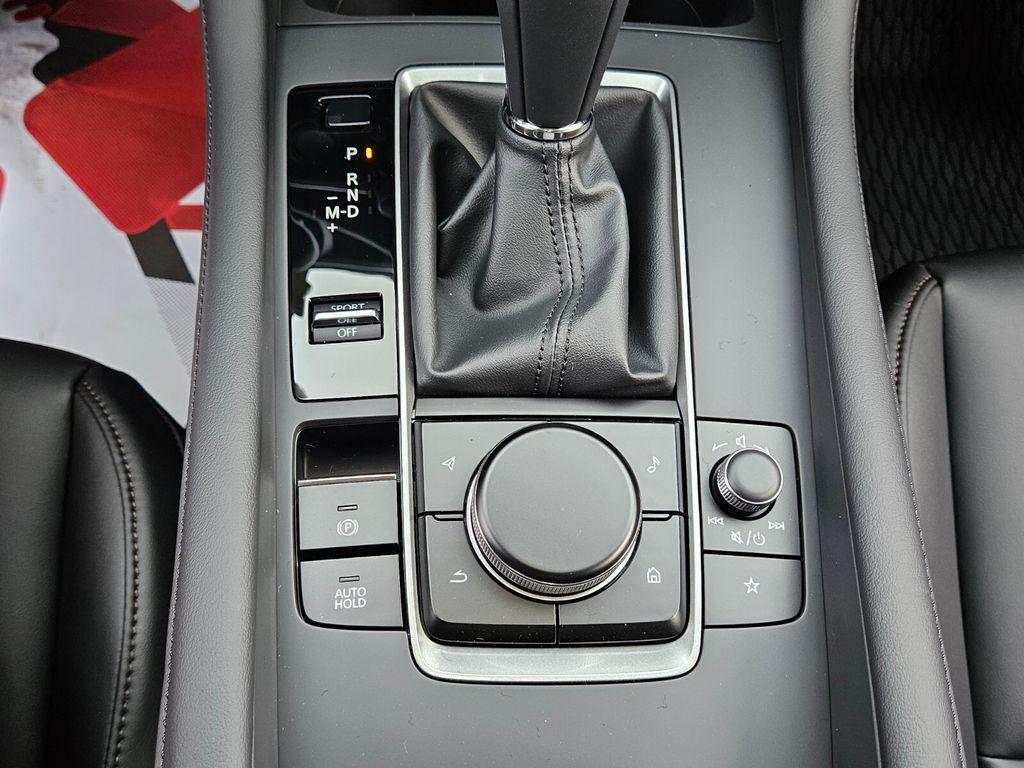 new 2026 Mazda Mazda3 car, priced at $25,371