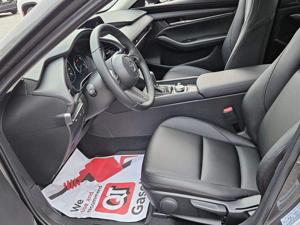 new 2026 Mazda Mazda3 car, priced at $25,371