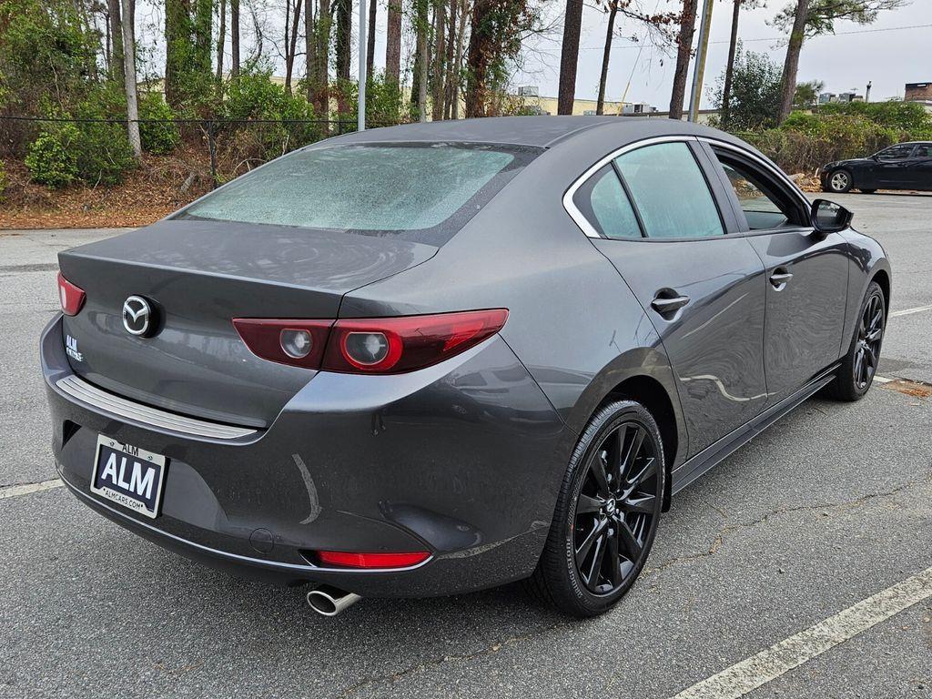 new 2026 Mazda Mazda3 car, priced at $25,371