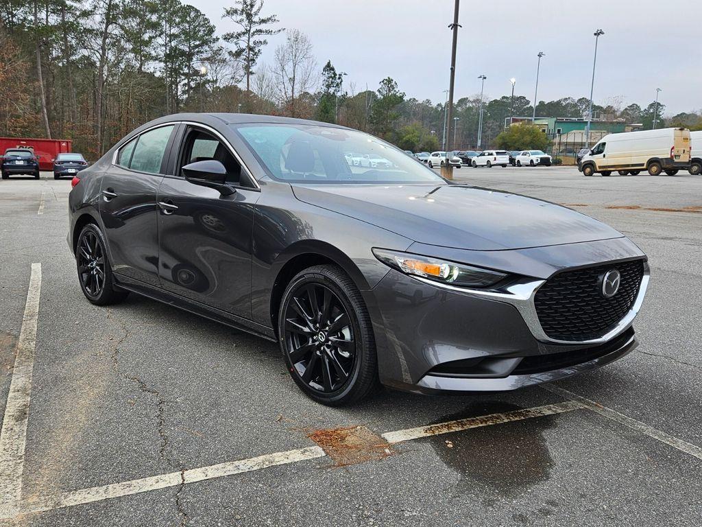 new 2026 Mazda Mazda3 car, priced at $25,371