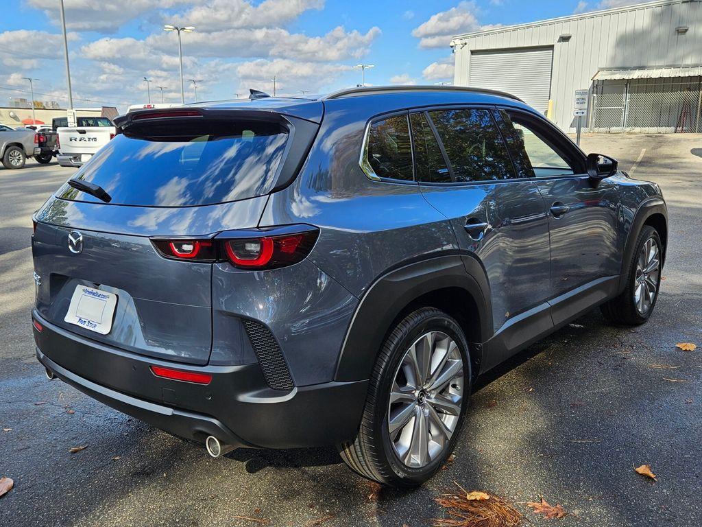 new 2026 Mazda CX-50 car, priced at $36,418