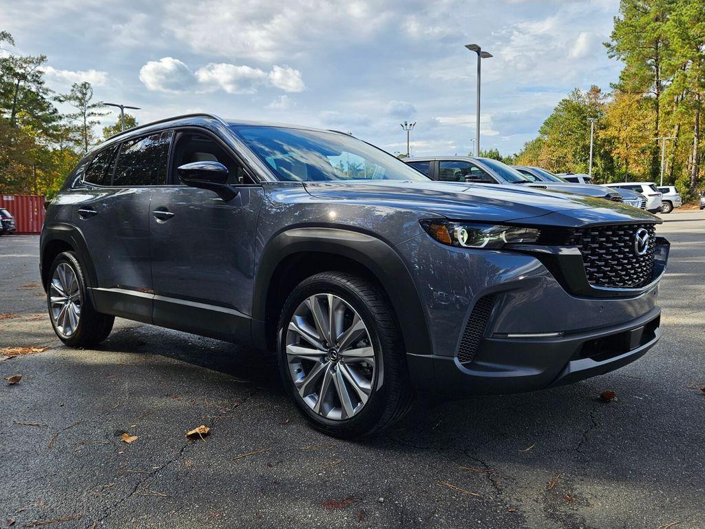 new 2026 Mazda CX-50 car, priced at $36,418