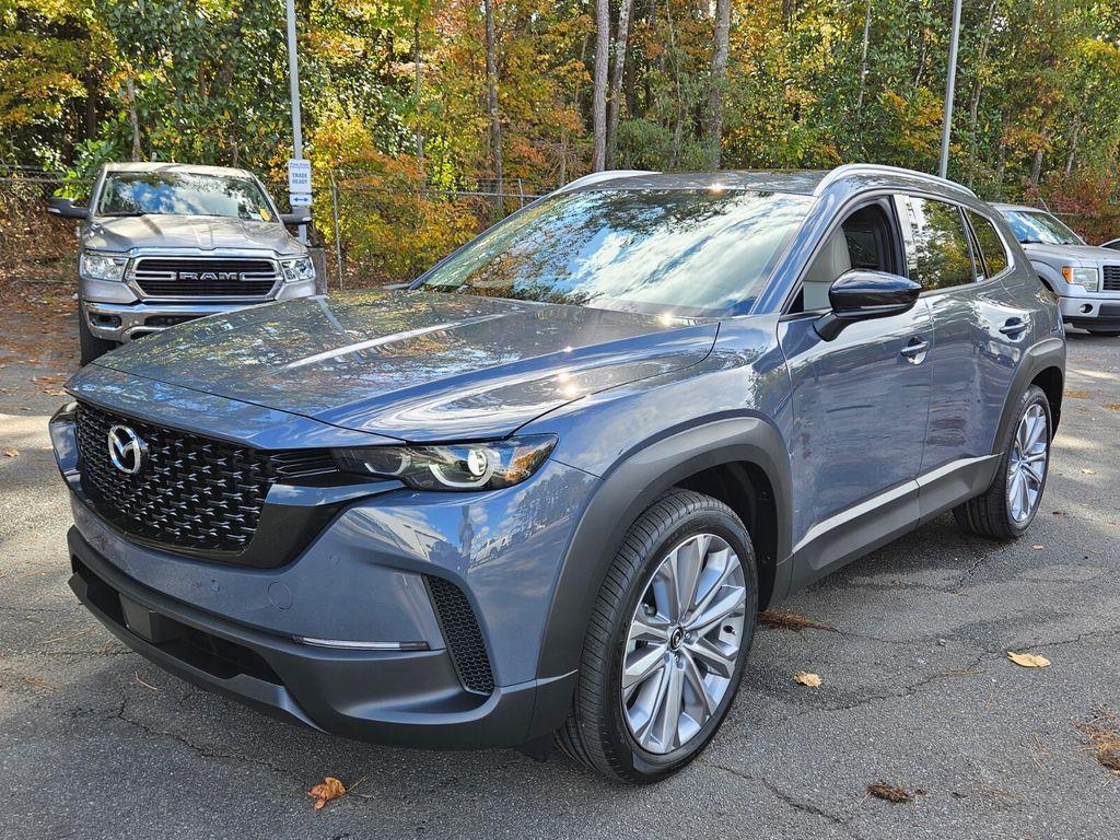 new 2026 Mazda CX-50 car, priced at $36,418