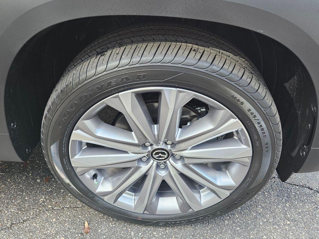 new 2026 Mazda CX-50 car, priced at $36,418