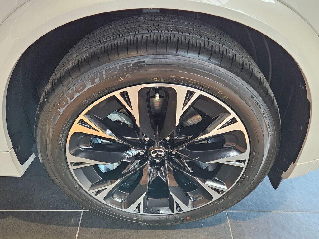 new 2026 Mazda CX-90 car, priced at $56,330