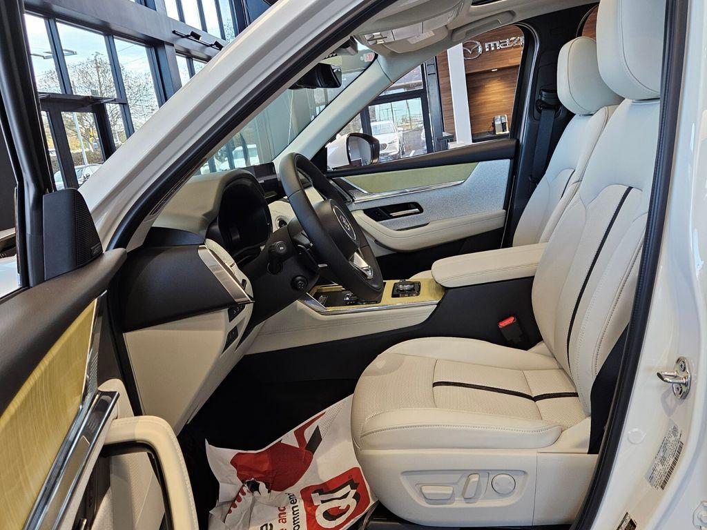 new 2026 Mazda CX-90 car, priced at $56,330