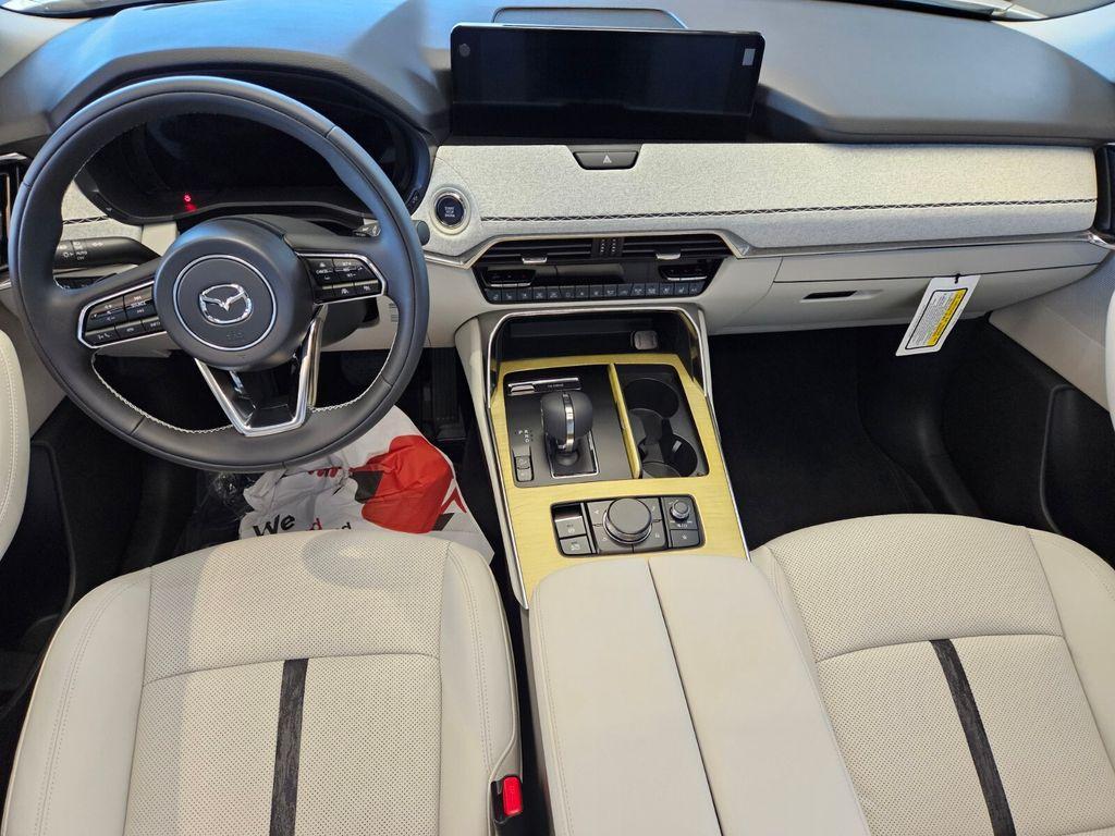 new 2026 Mazda CX-90 car, priced at $56,330