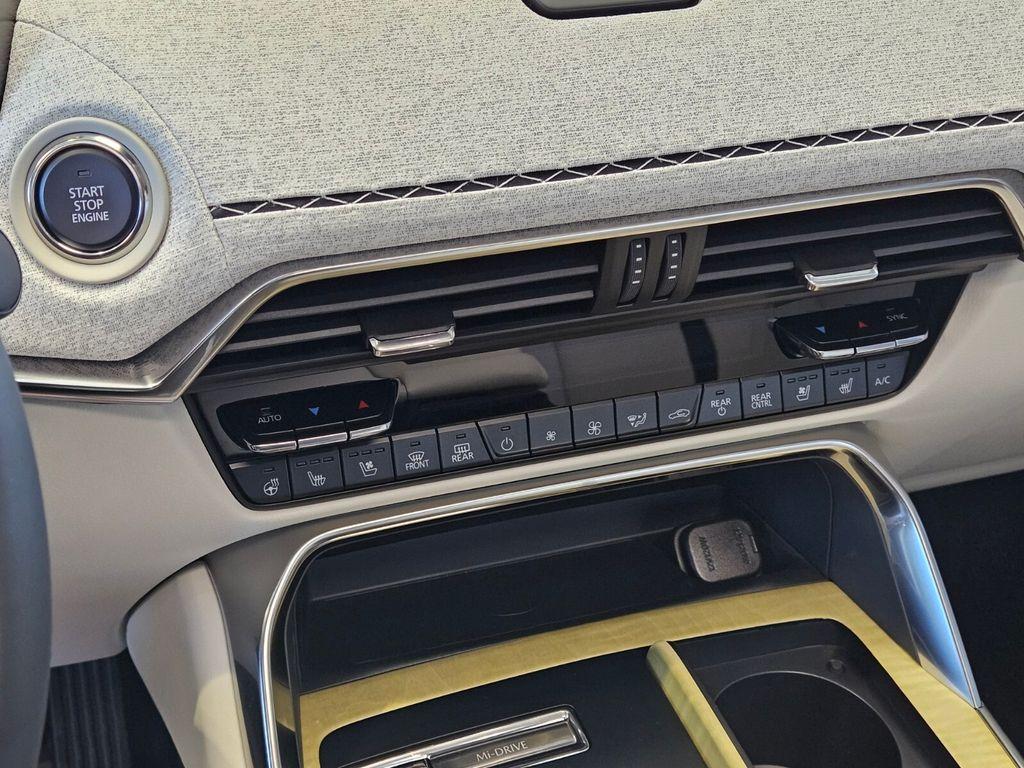 new 2026 Mazda CX-90 car, priced at $56,330