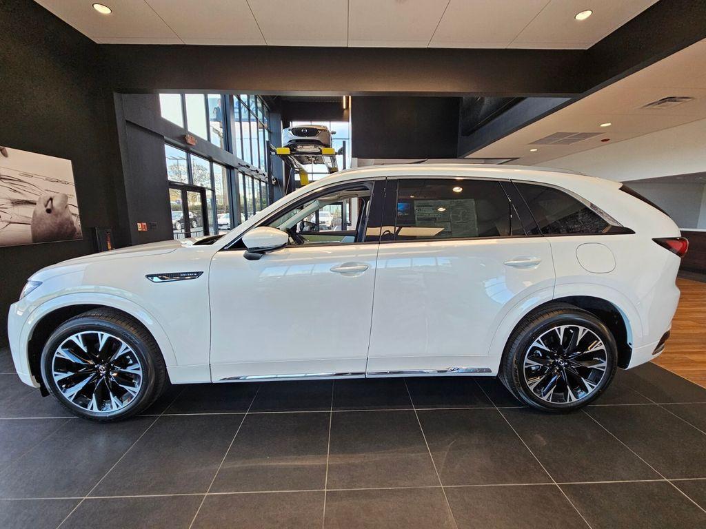 new 2026 Mazda CX-90 car, priced at $56,330