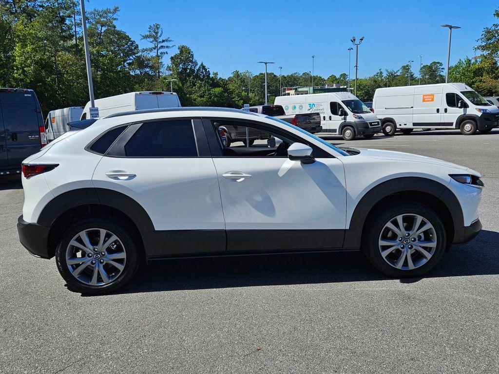 new 2026 Mazda CX-30 car, priced at $30,020